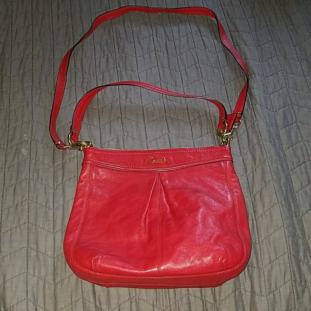 Coach Ashley Crossbody