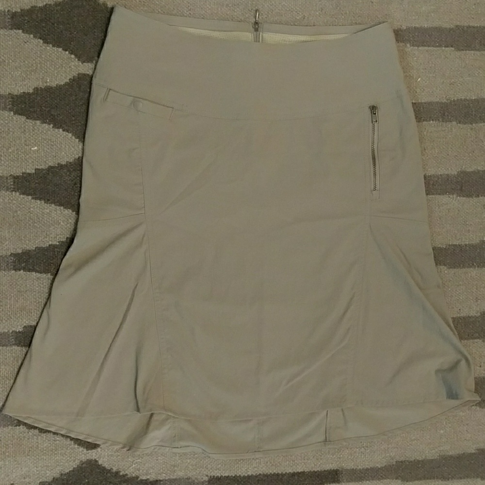 Royal Robbins Discovery Skirt