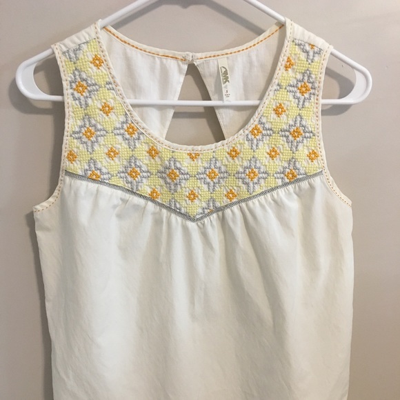 Mountain Khaki Sunnyside Tank - Picture 3 of 5