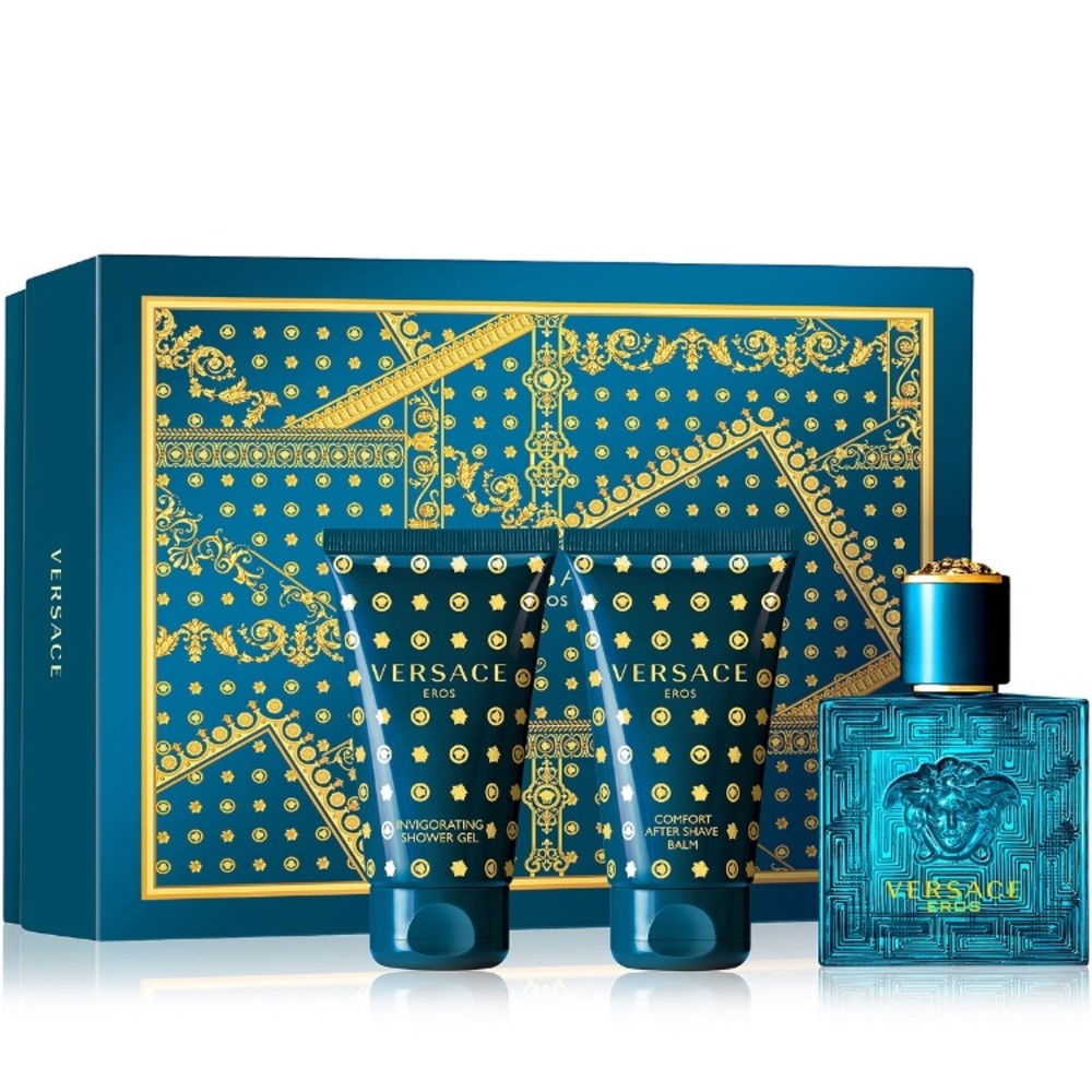 Versace Eros gift set