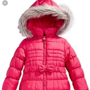 jessica-simpson-little-girls-belted-jacket🌸 2T