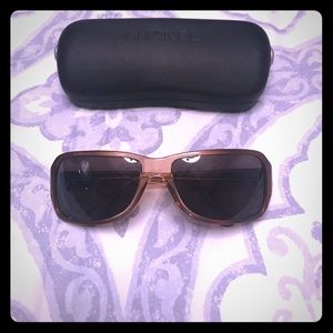 💯 authentic Chanel sunglasses