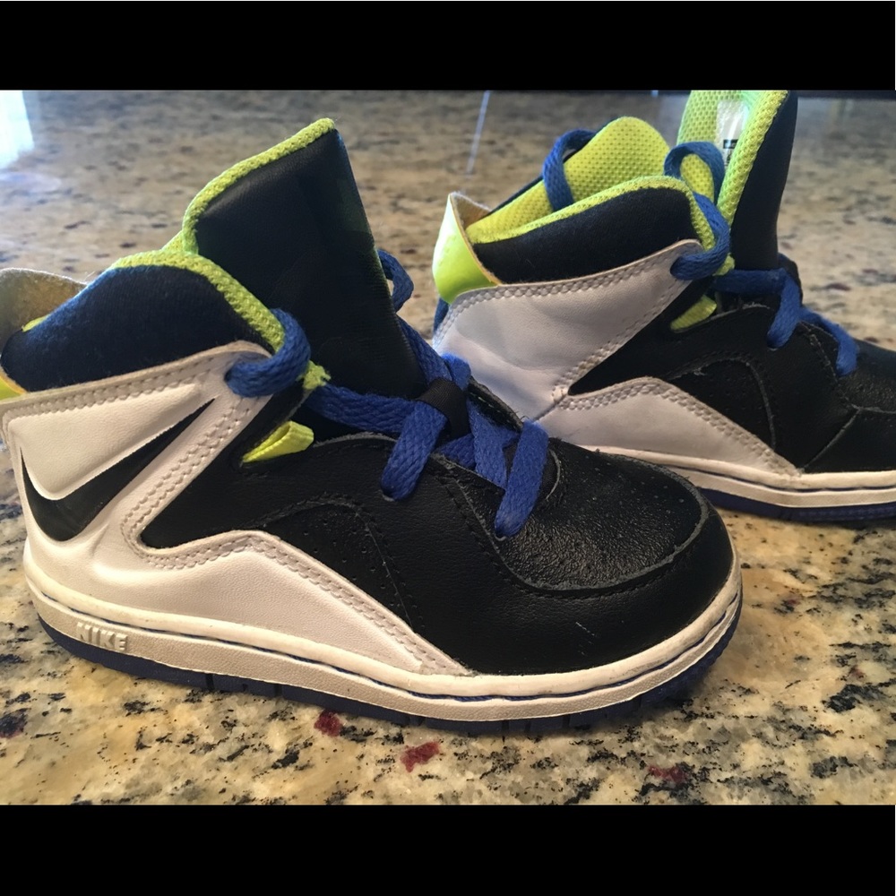 Nike Hightops