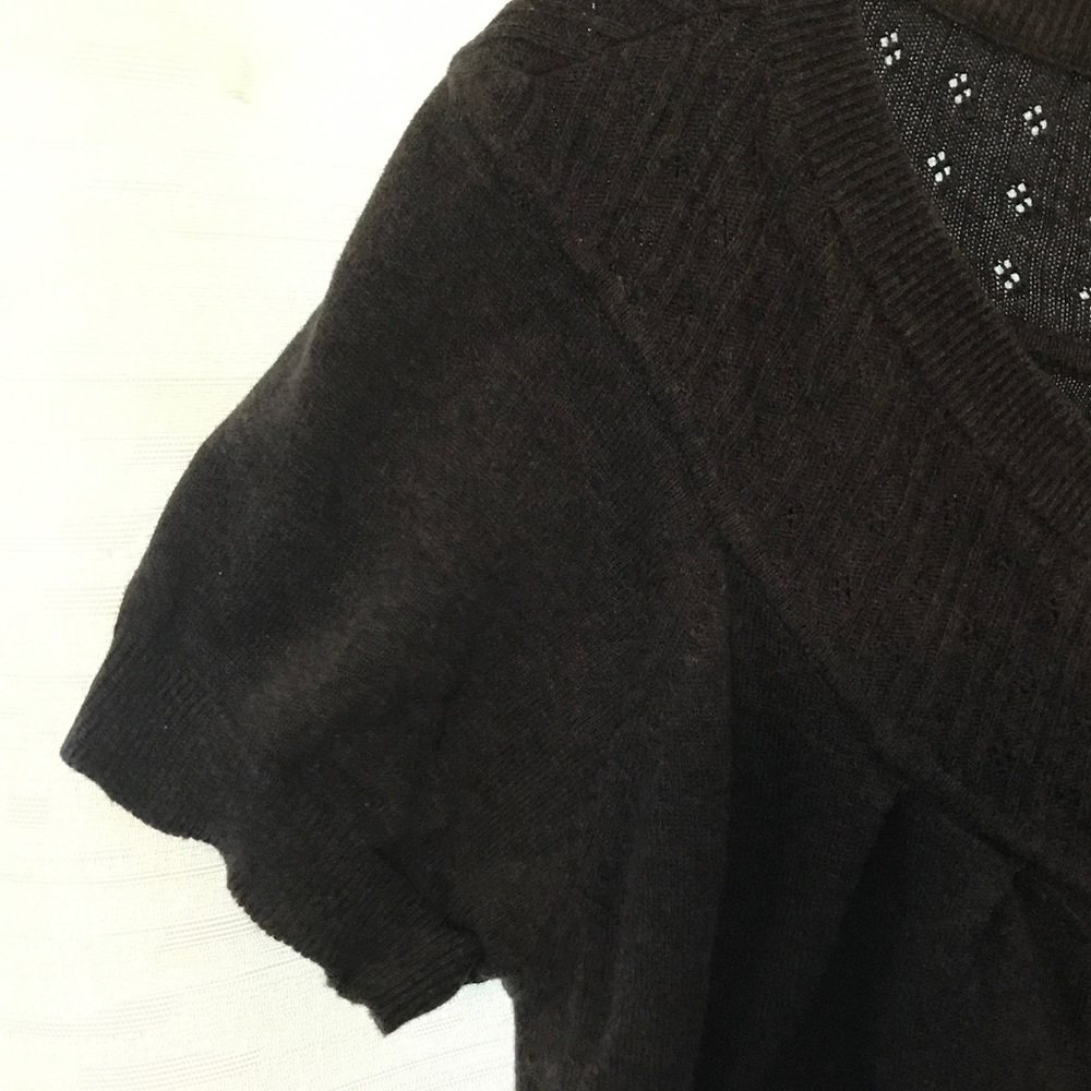Big Discount! Gray Reference Point Sweater! - Picture 3 of 5