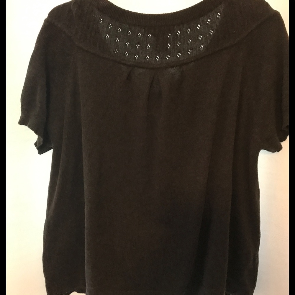Big Discount! Gray Reference Point Sweater! - Picture 5 of 5
