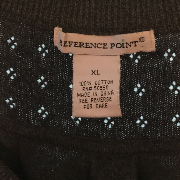 Big Discount!  Gray Reference Point Sweater! - Picture 2 of 5