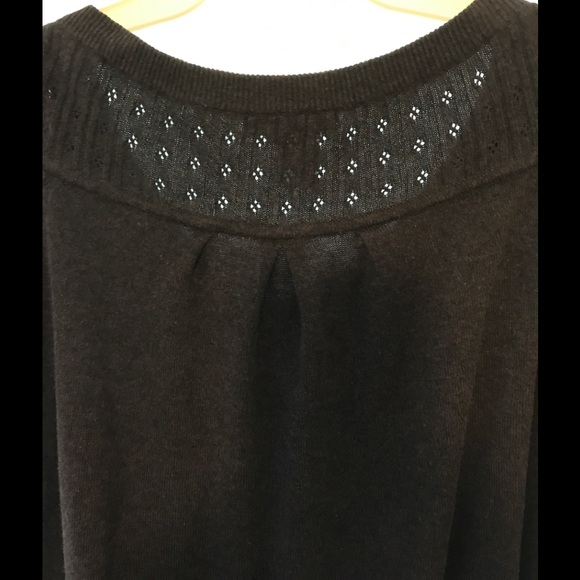 Big Discount!  Gray Reference Point Sweater! - Picture 4 of 5