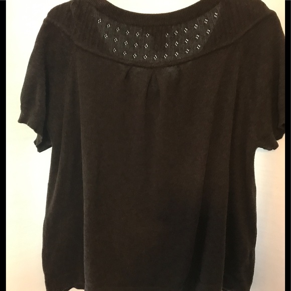 Big Discount!  Gray Reference Point Sweater! - Picture 5 of 5