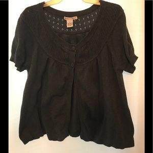 Big Discount!  Gray Reference Point Sweater!