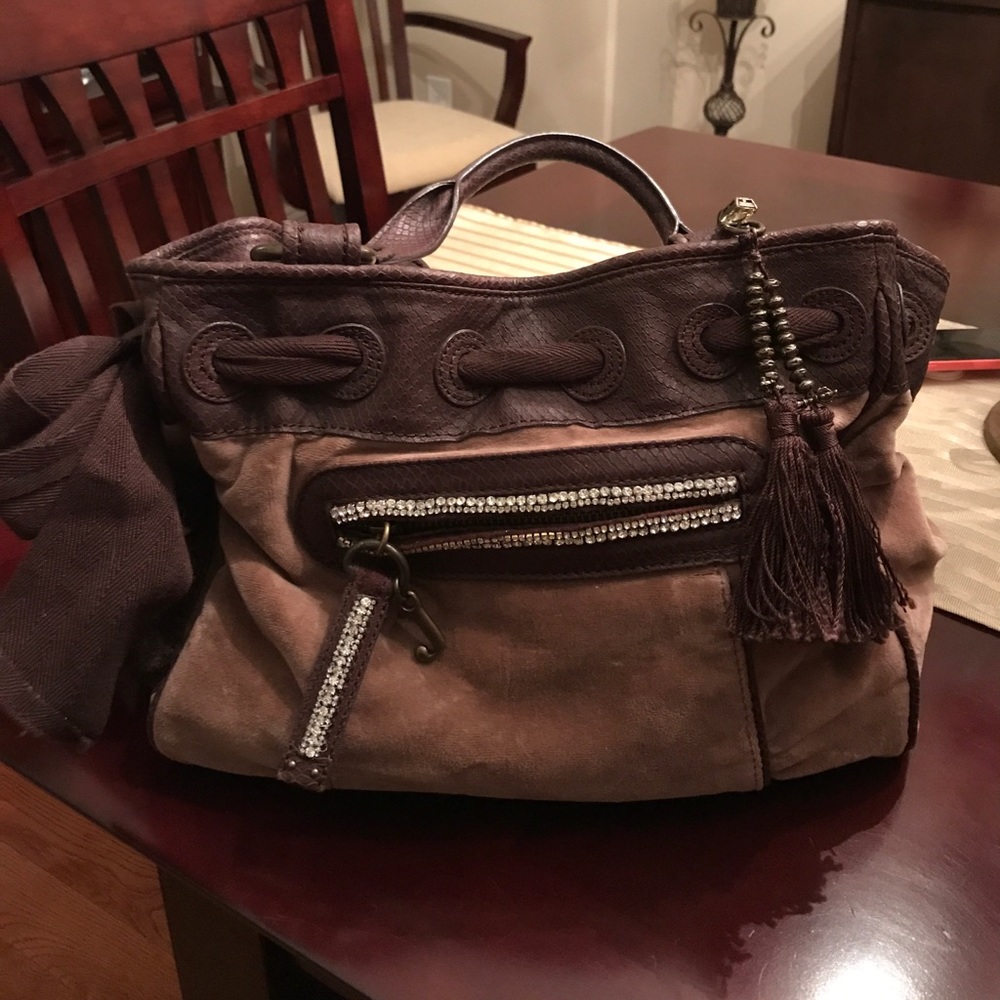 Authentic Juicy Couture handbag