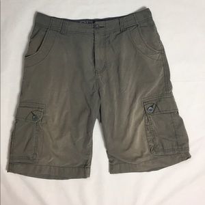 Cargo shorts. Like NEW