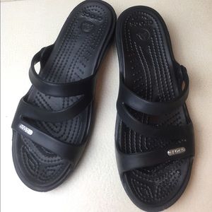 Women's sandals crocs