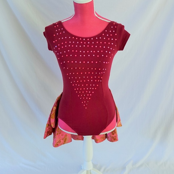 Body Wrappers Other - Child Medium Dance Costume