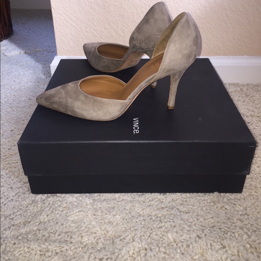 Vince Heels