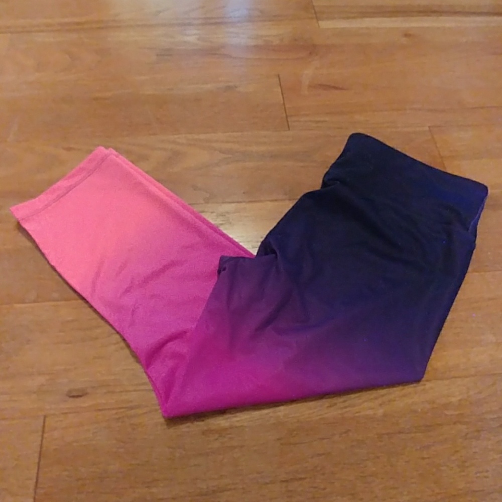 Workout Capris
