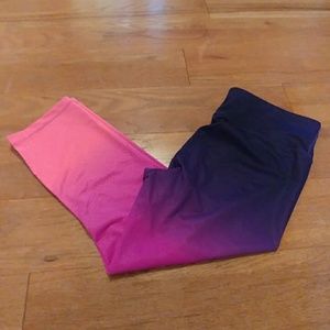 Workout Capris