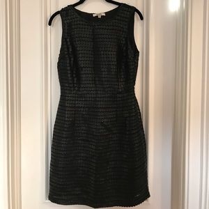 BB Dakota Faux Leather Dress