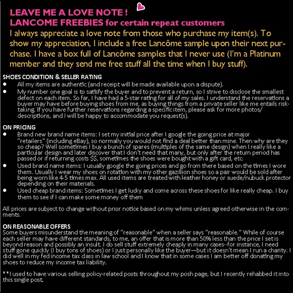 Meet the Posher! 👠👠 - Picture 5 of 5