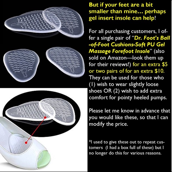 Meet the Posher! 👠👠 - Picture 4 of 5