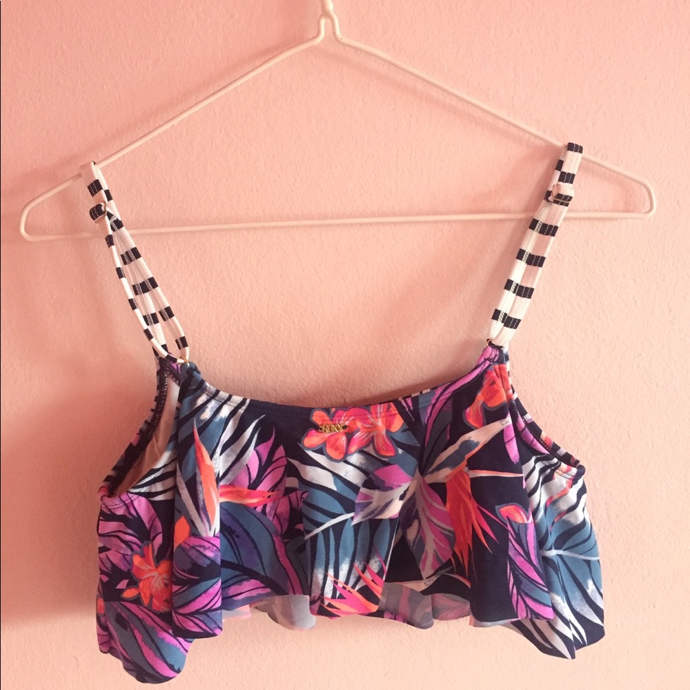 Roxy flutter bikini top - Picture 3 of 5