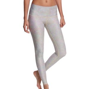 Teeki "White Snake Opal" Legging