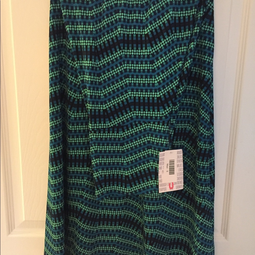 NWT Lularoe Maxi S