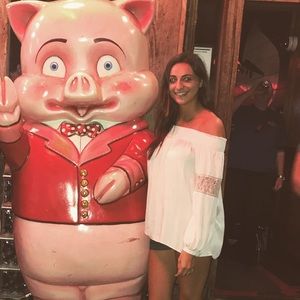 Meet your Posher, Marialena