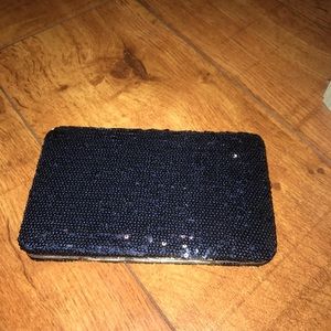 Sequin Clutch