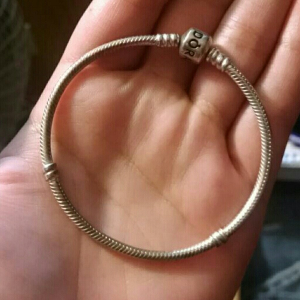 Pandora bracelet