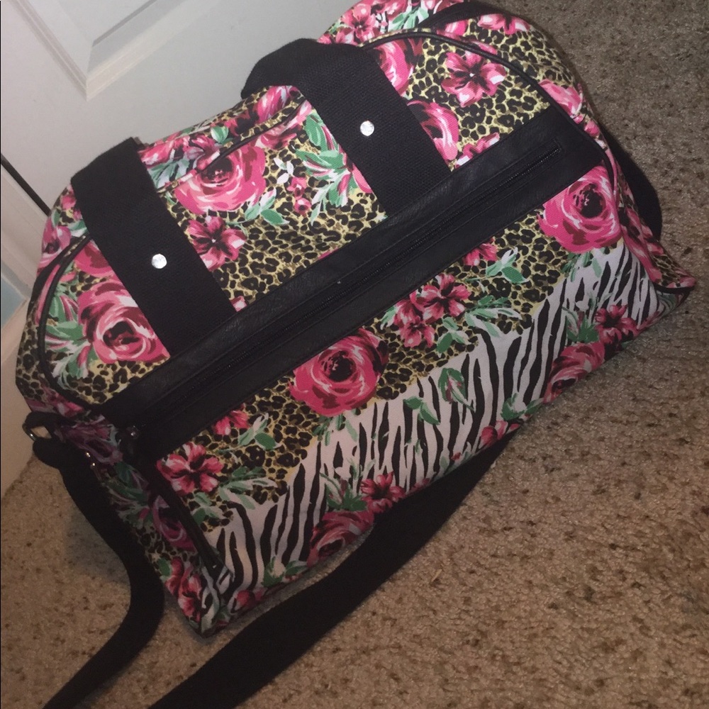 Duffel bag