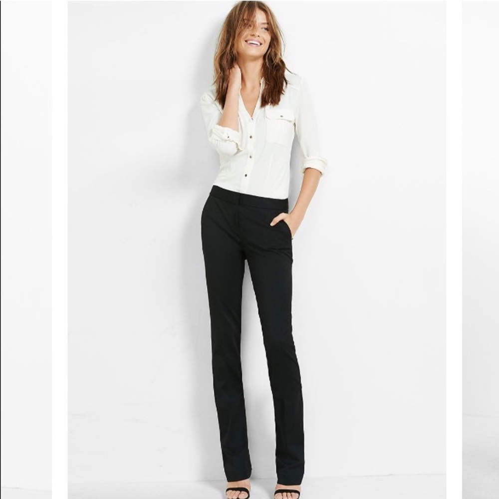 Black Express Barely Boot Columnist Size 0R