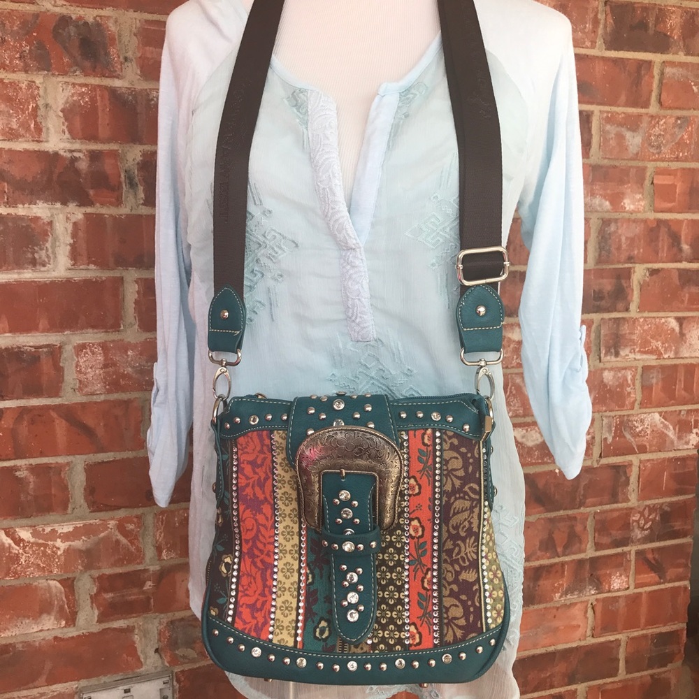Montana West Cross Body Bag