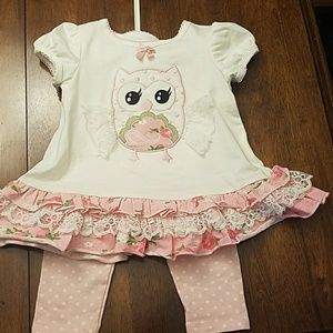 Hoot! Matching pants set Hoot! Matching pants set