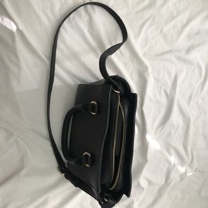 Black forever 21 bag