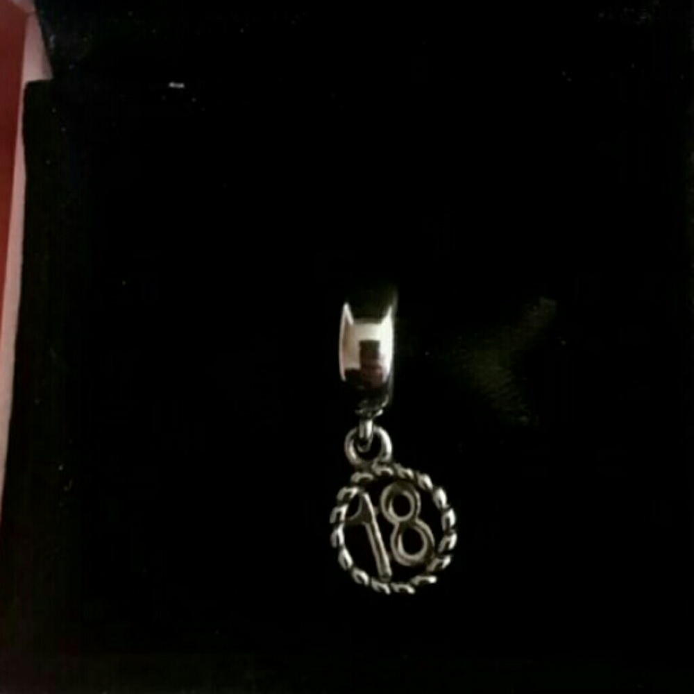 Pandora charm