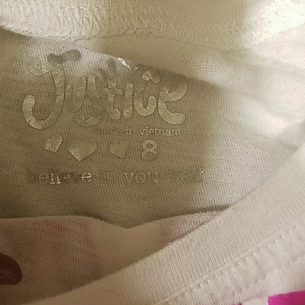 Justice tee - Picture 2 of 4