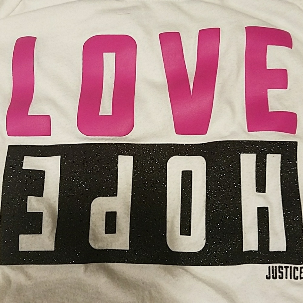 Justice tee - Picture 4 of 4