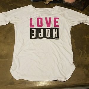 Justice tee