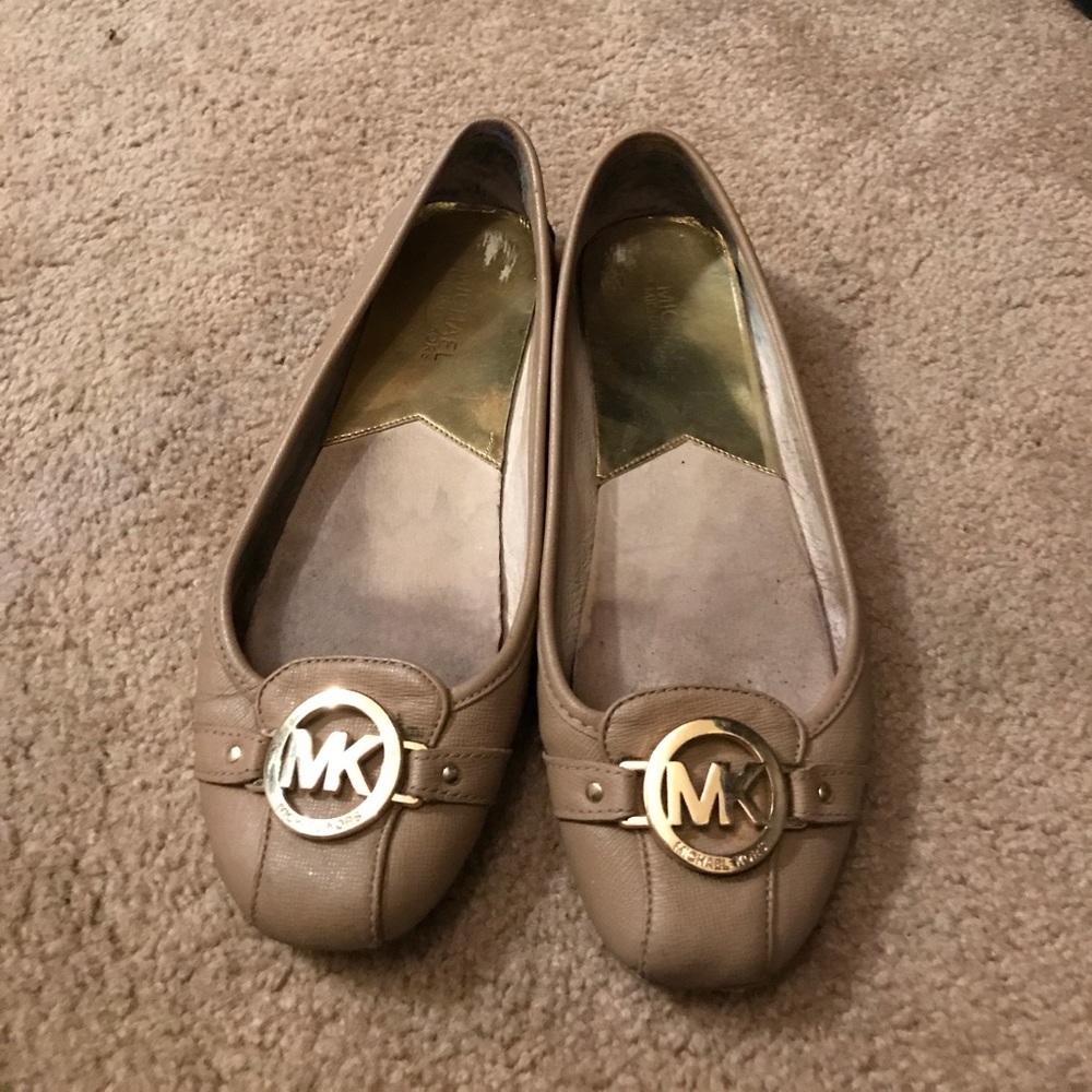 Michael Kors flats