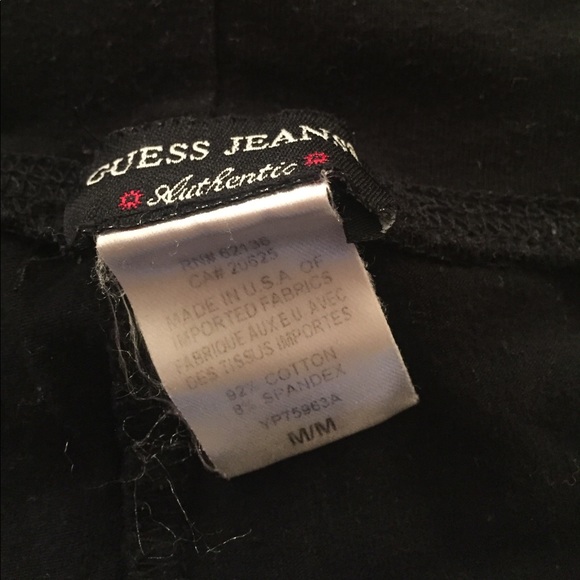 Guess jeans Capri leggings - Picture 2 of 2