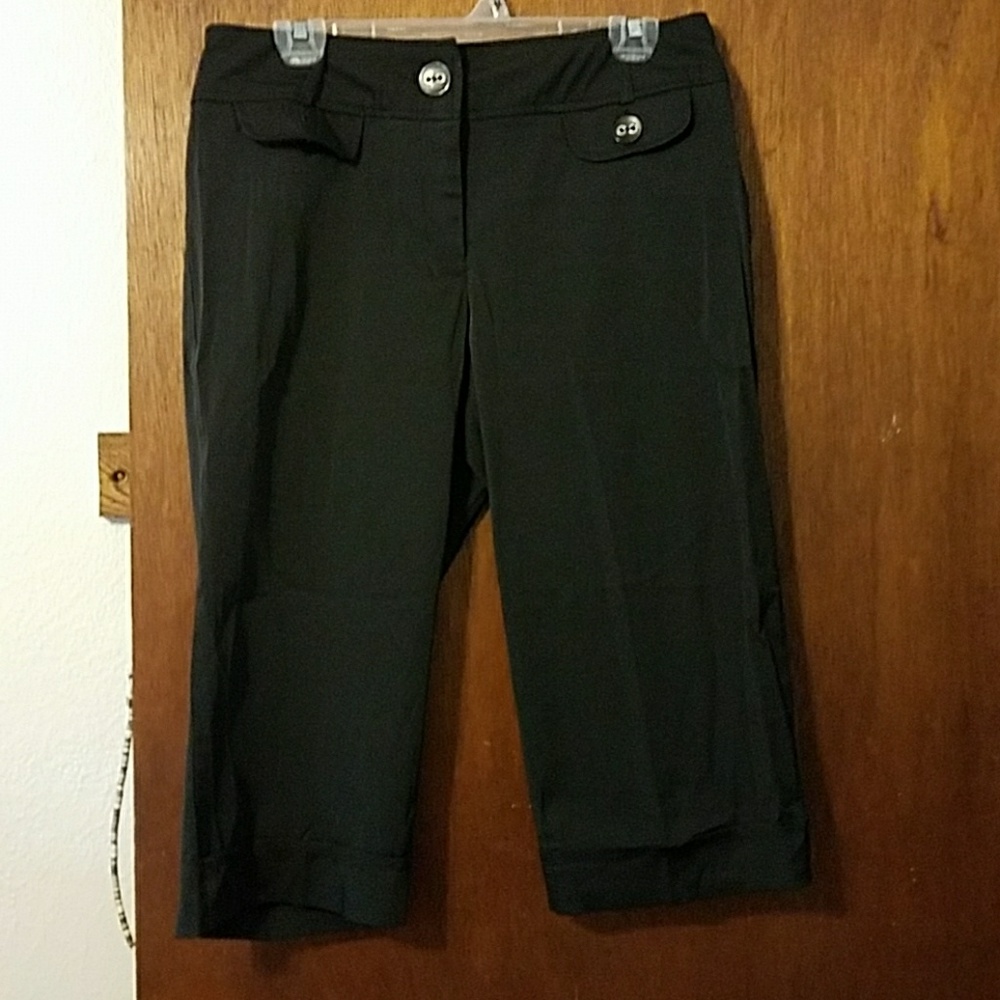 Dress Capri