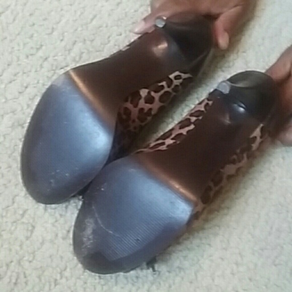 Leopard pumps - Picture 4 of 4