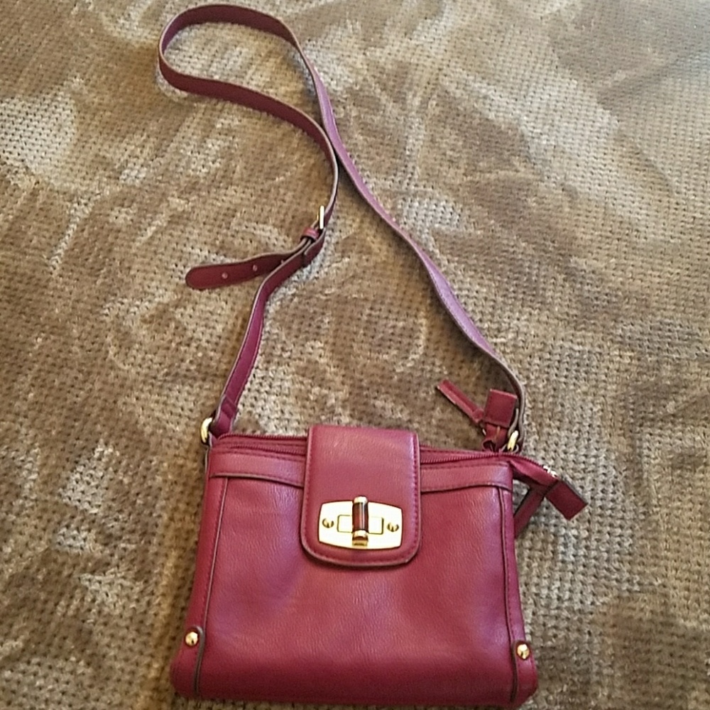 Crossbody Bag