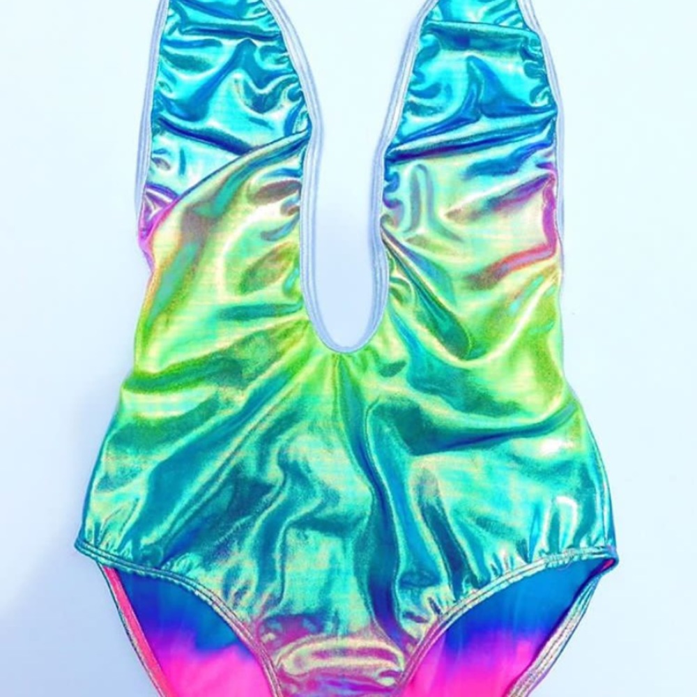 Ravewithmegente bodysuit