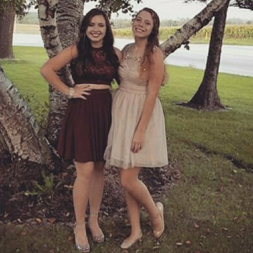 Homecoming or casual dress