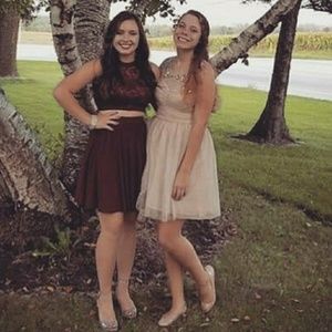 Homecoming or casual dress