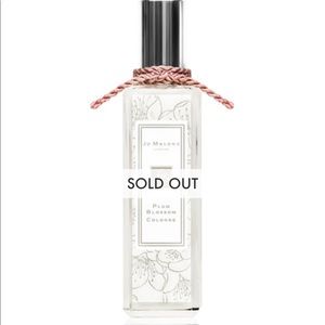 Jo Malone Plum Blossom Perfume LIMITED EDITION