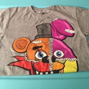 Five Nights At Freddy's Tee