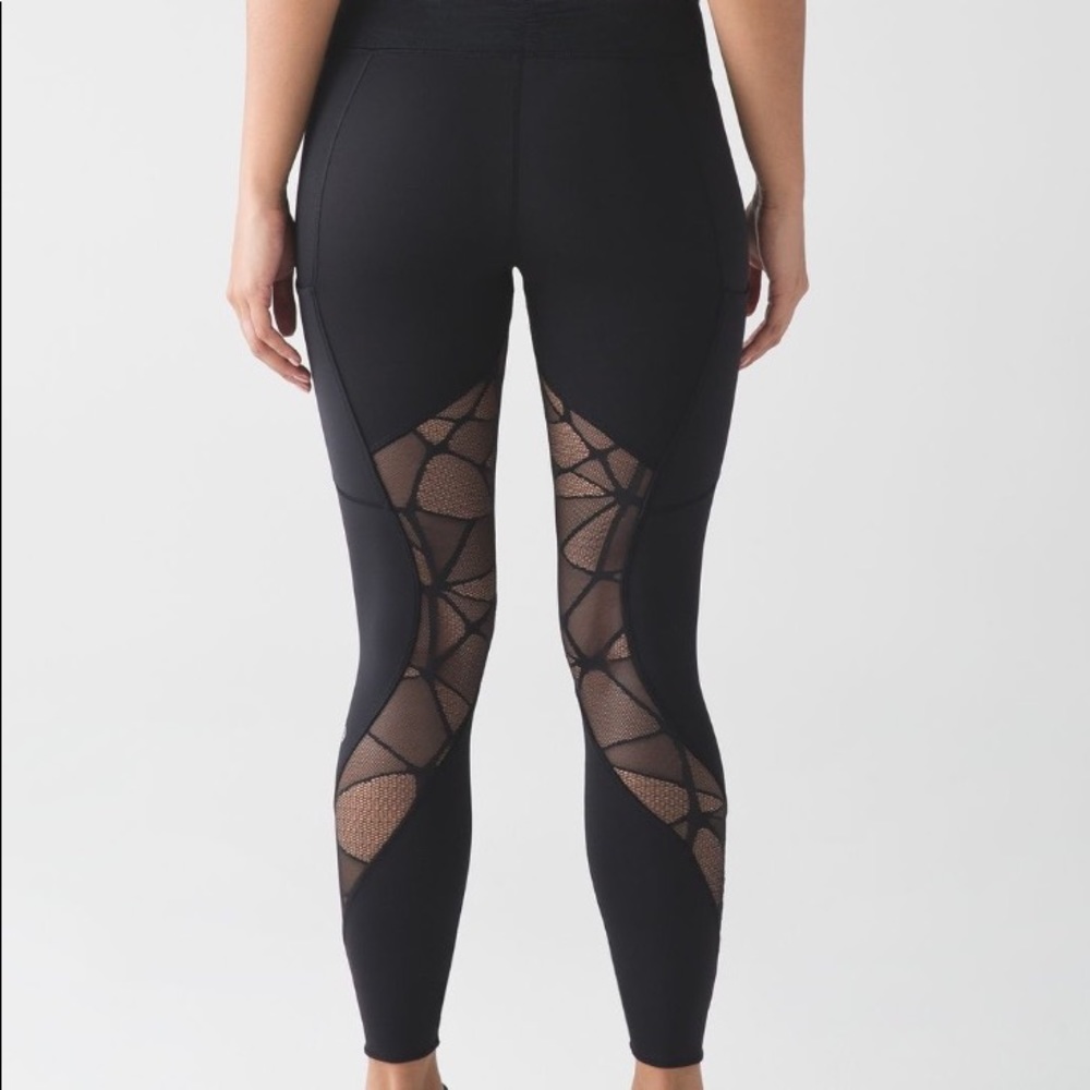 Lululemon goal crusher 7/8 legging