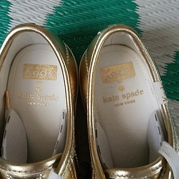 Kate Spade Kickstart for Keds - Picture 4 of 7